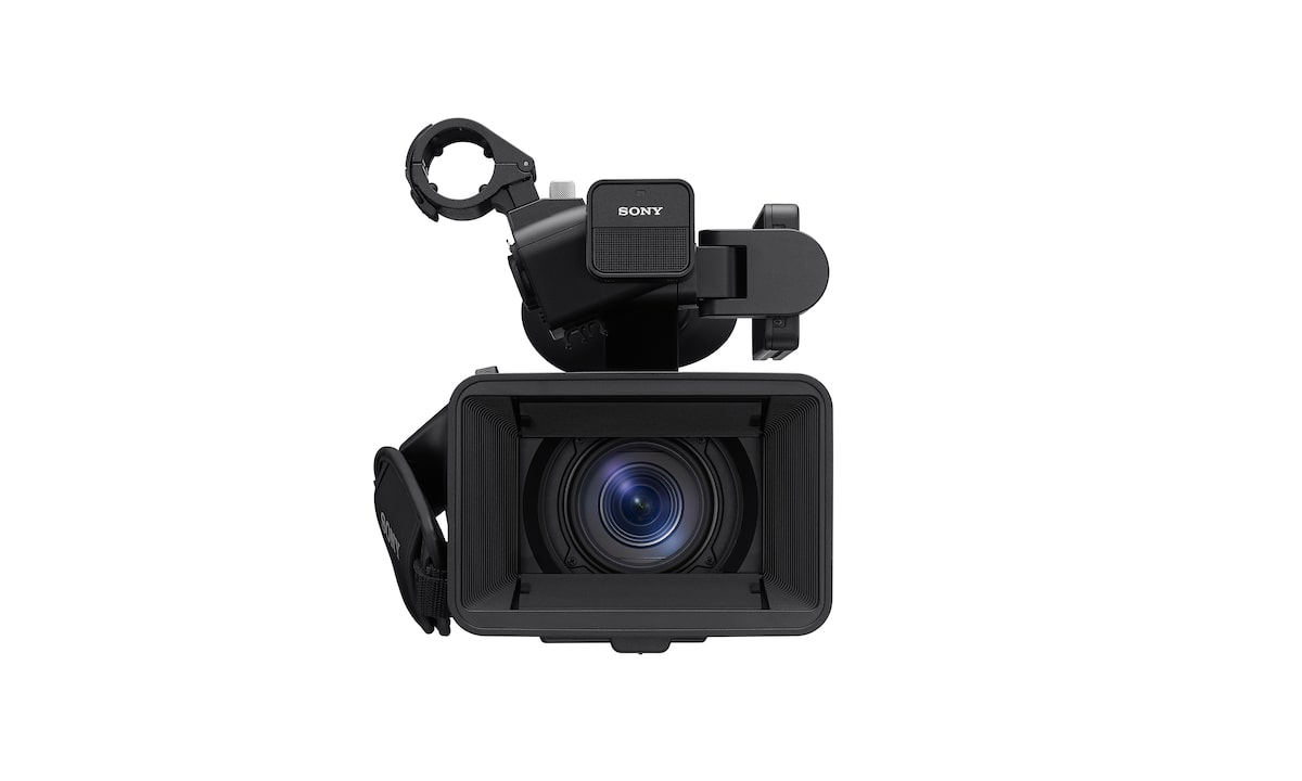 HXR-NX800 Solid State Memory Camcorder