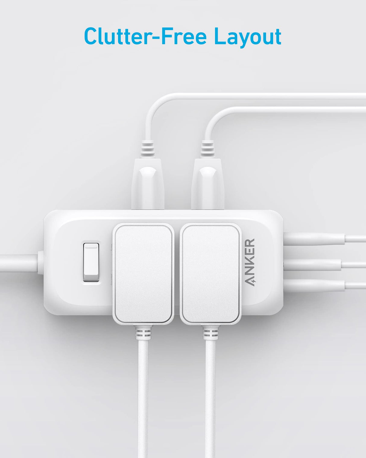 Anker 332 USB Power Strip