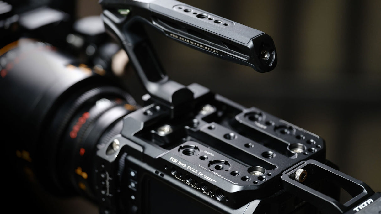 Full Camera Cage for Blackmagic PYXIS 6K