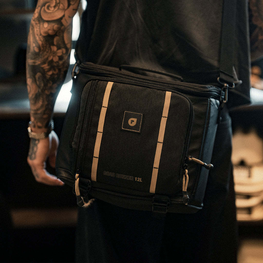 12L Shoulder Bag