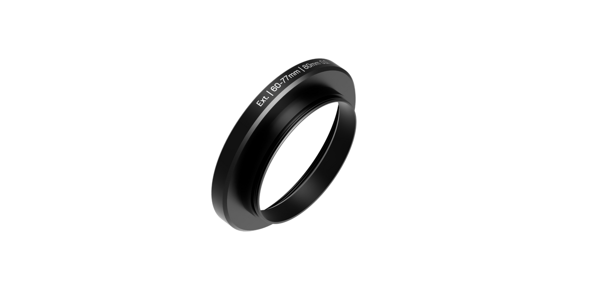 80mm Front Ring - Extension