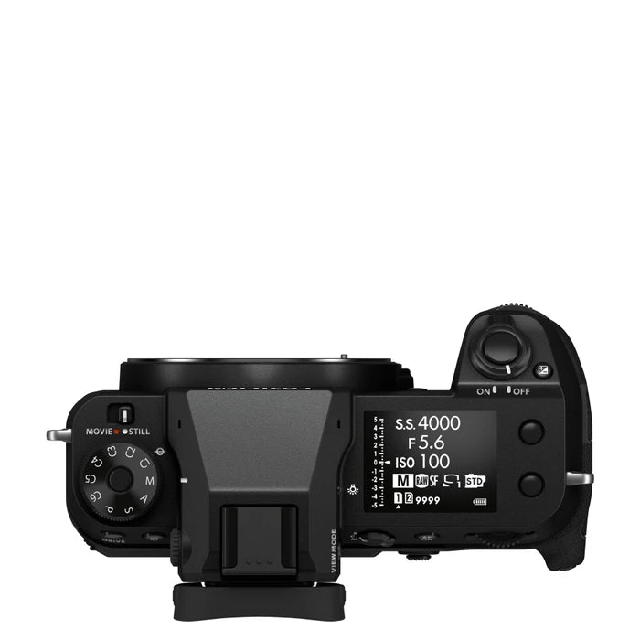 Fujifilm GFX100S Medium Format Mirrorless Camera (Body Only)
