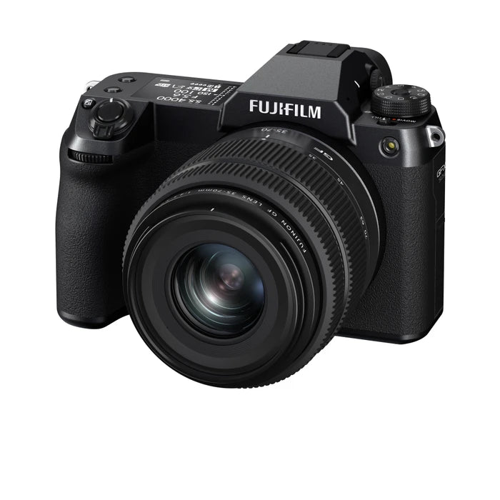 Fujifilm GFX50S II Medium Format Mirrorless Camera