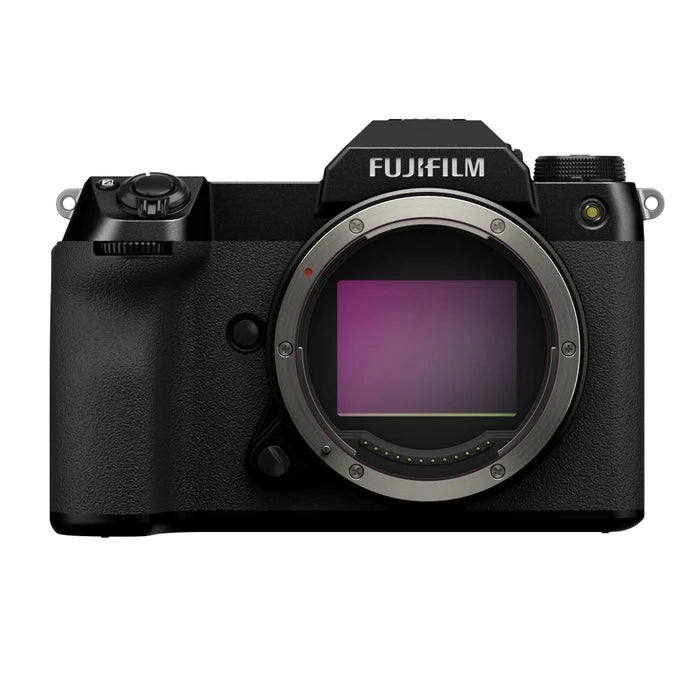 Fujifilm GFX50S II Medium Format Mirrorless Camera