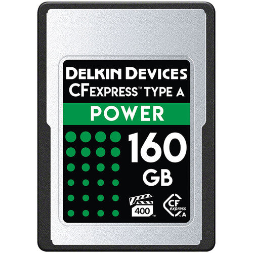 CFExpress Type A Power 160GB