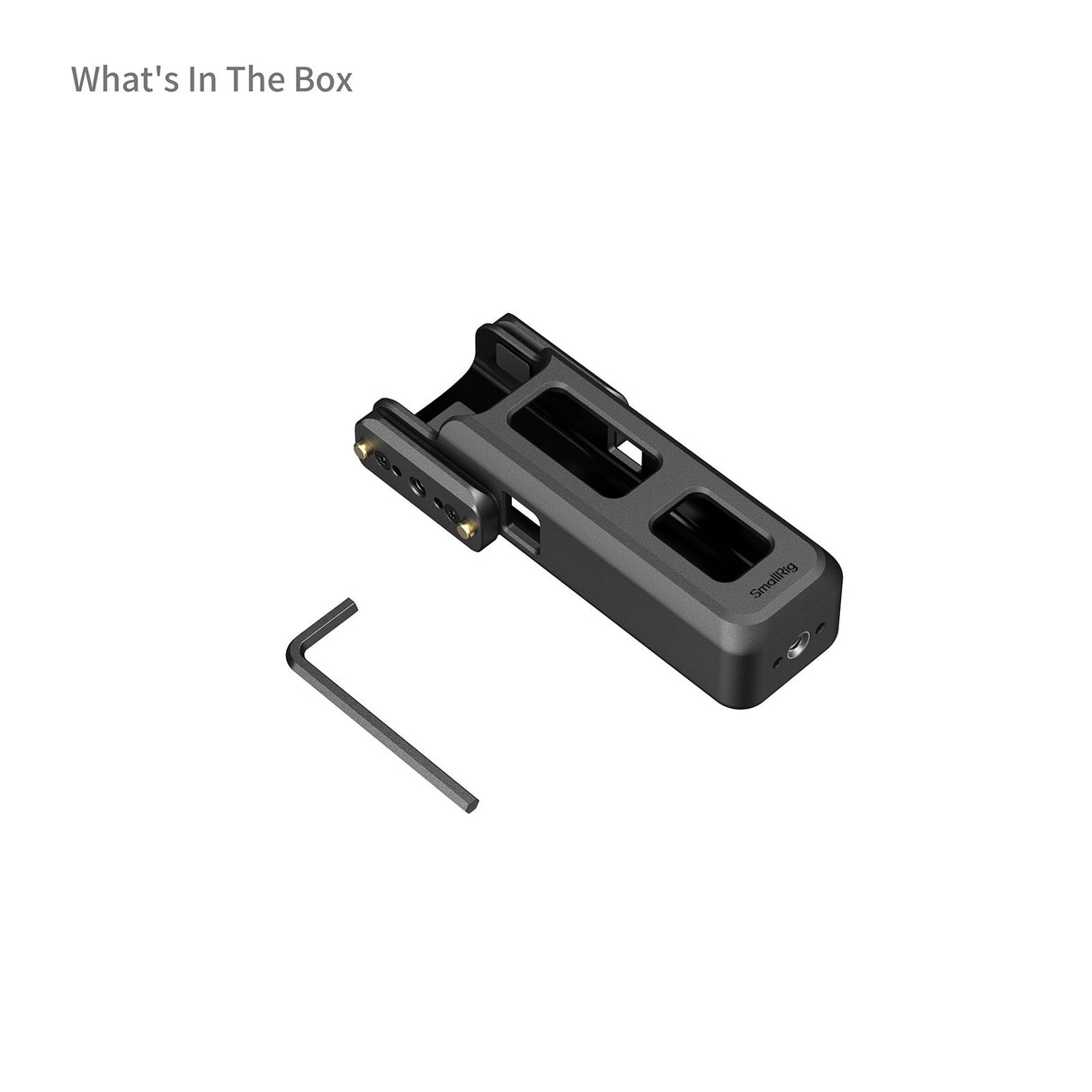 SmallRig Cage for DJI Osmo Pocket 4 / 3 6006
