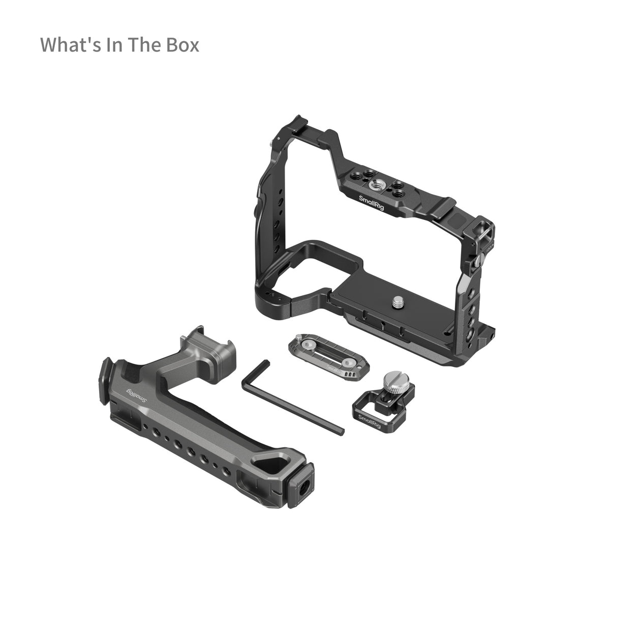 SmallRig "HawkLock" Cage Kit for Sony Alpha 7 V / 7R V / 7 IV