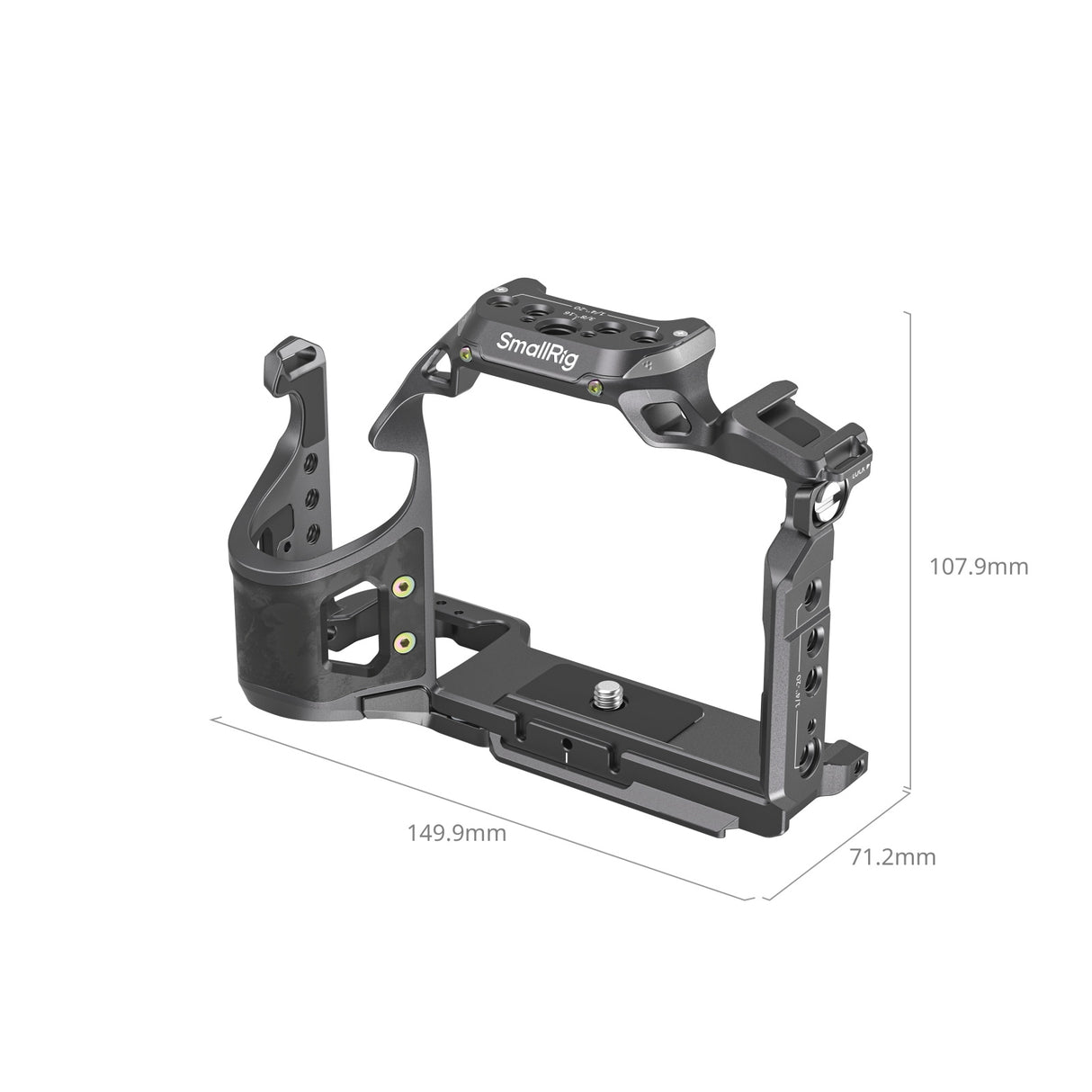 SmallRig "Rhinoceros" Cage for Sony Alpha 7 V / 7R V / 7 IV