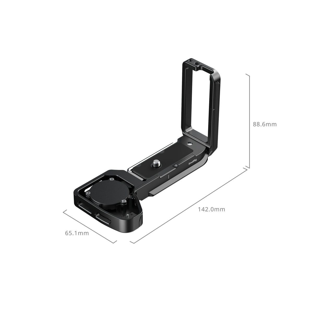 SmallRig L-Shaped Mount Plate with AirTag Slot for Sony Alpha 7 V / 7R V / 7 IV