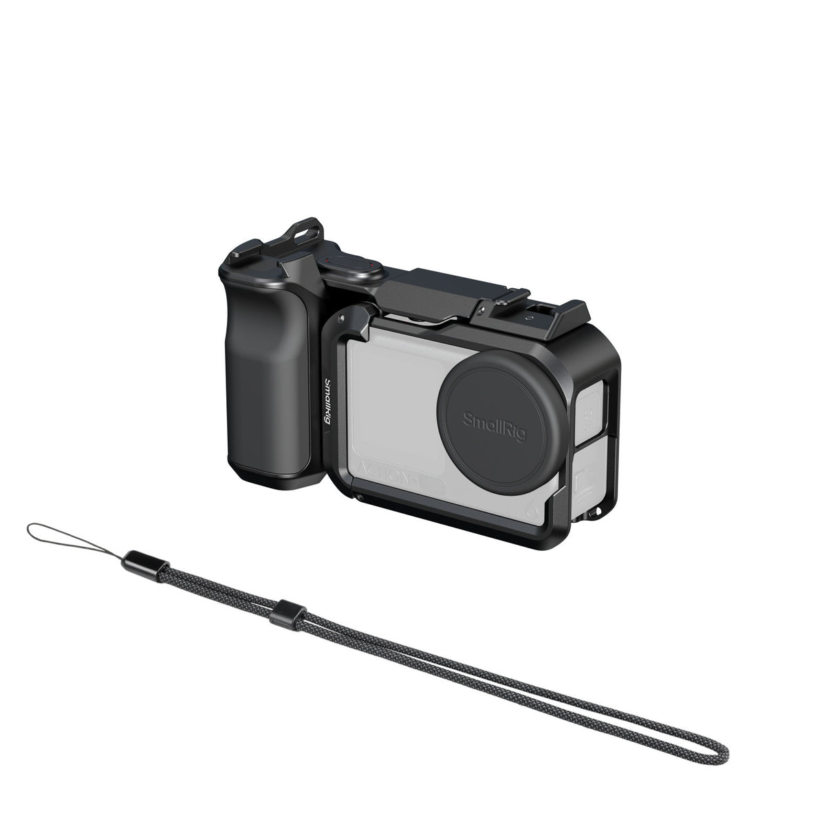 SmallRig Basic Cage Kit (for DJI Osmo Action 6) 6037