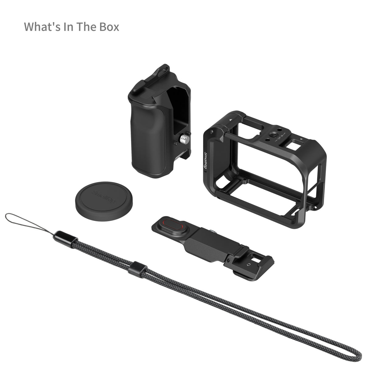 SmallRig Basic Cage Kit (for DJI Osmo Action 6) 6037