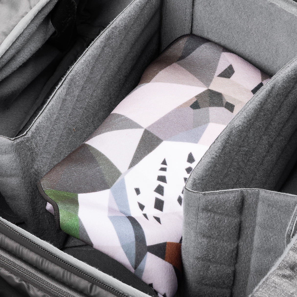 SmallRig Wild China Film Series Camera Wrap (Snow Leopard Pattern) 6038