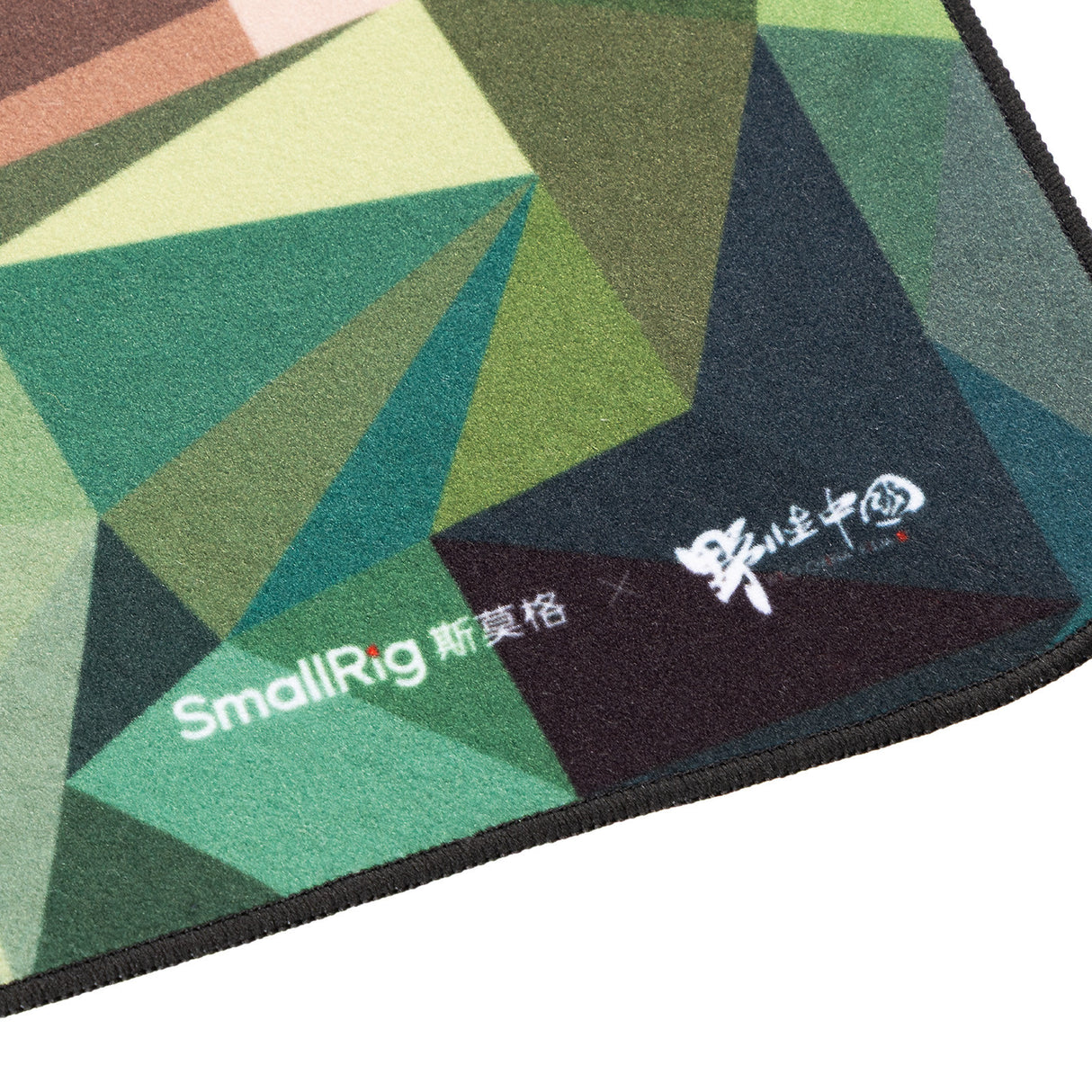 SmallRig Wild China Film Series Camera Wrap(Green Peafowl Pattern) 6040