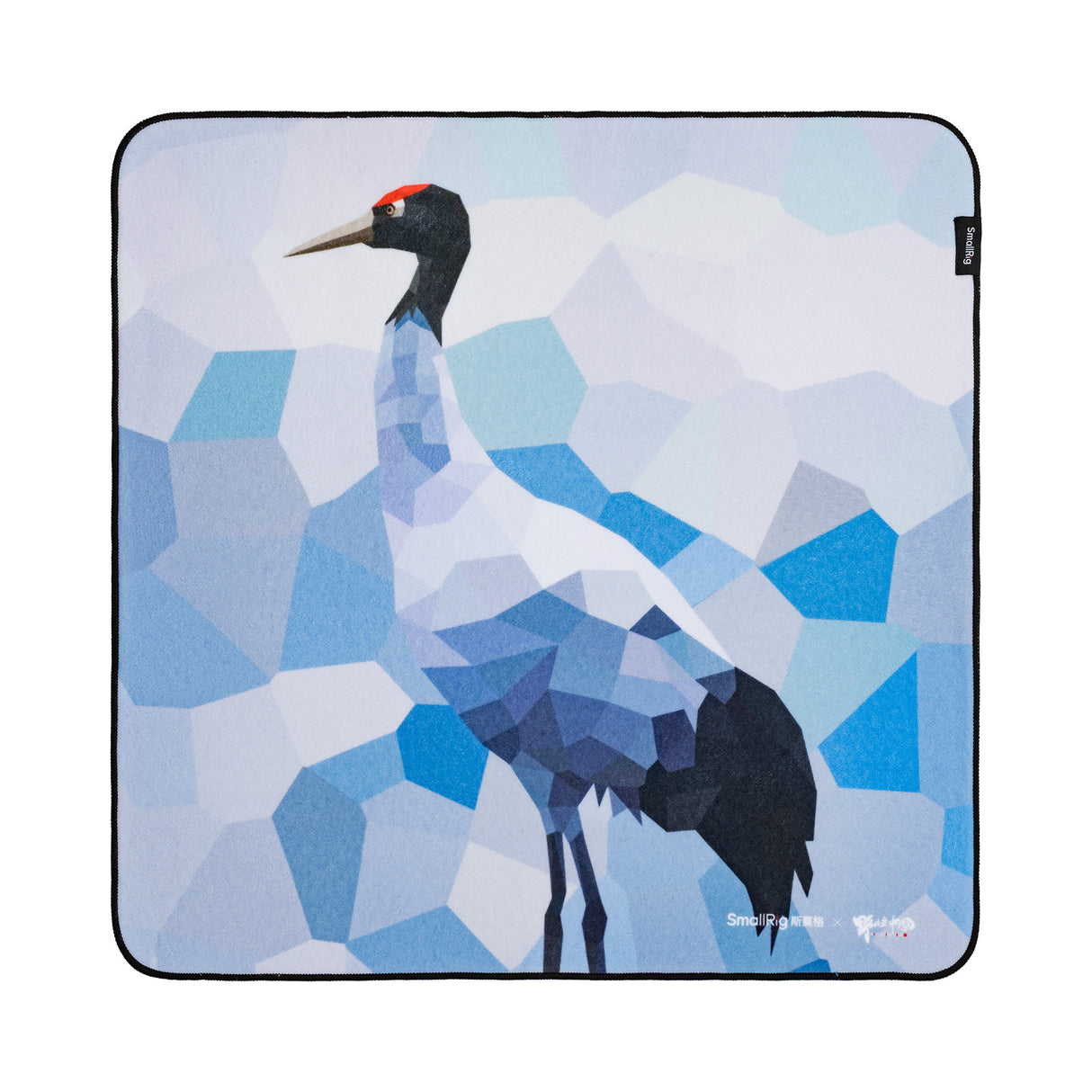 SmallRig Wild China Film Series Camera Wrap(Black-necked Crane Pattern) 6042