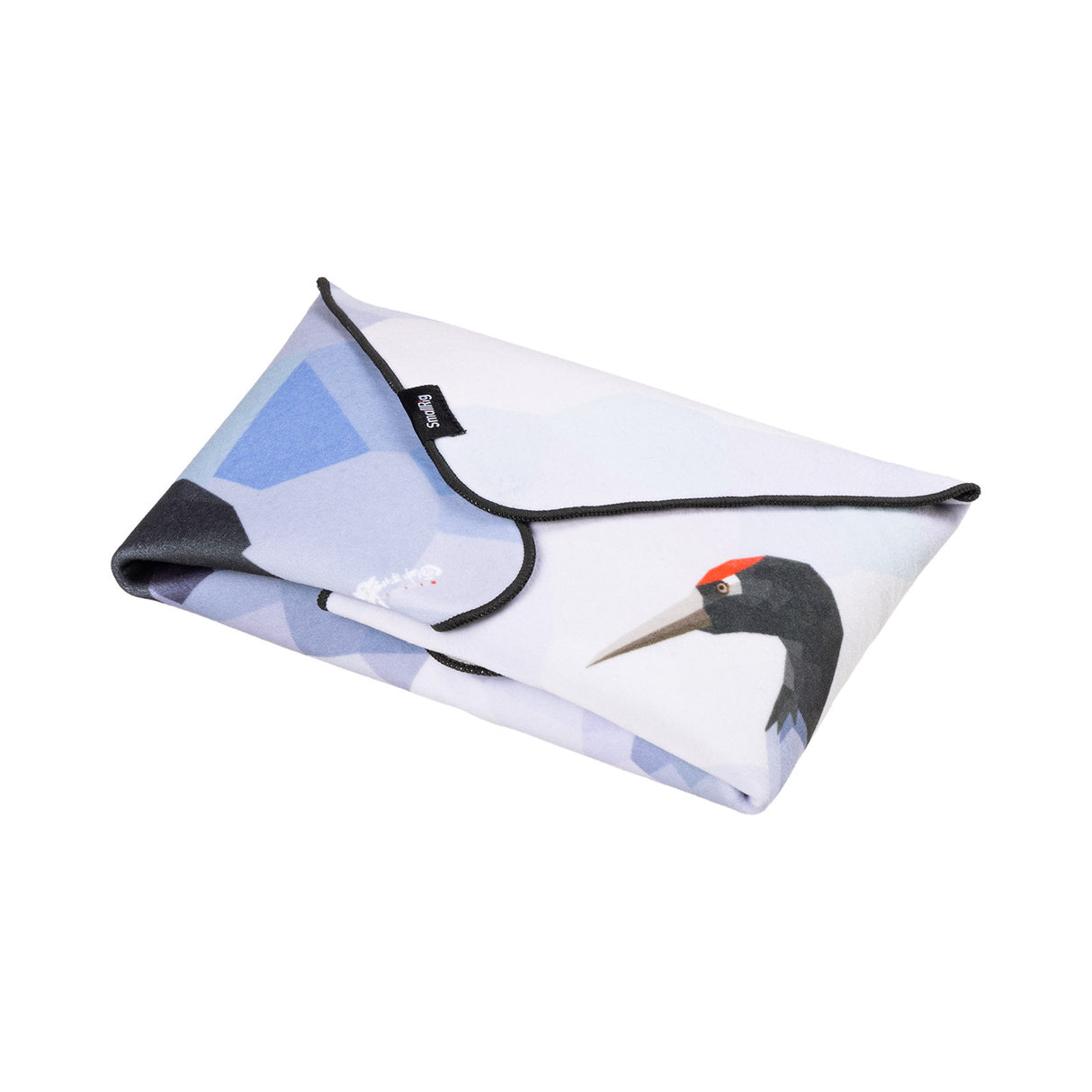 SmallRig Wild China Film Series Camera Wrap(Black-necked Crane Pattern) 6042