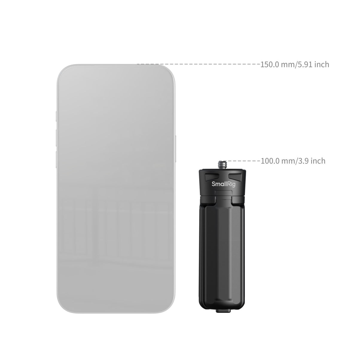 SmallRig mini Tripod for DJI Osmo Pocket 4 / 3 6049