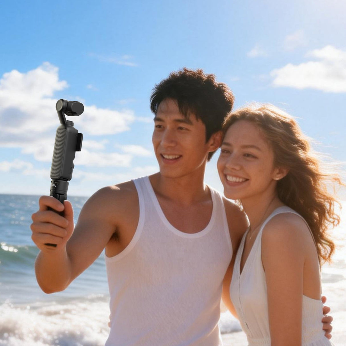 SmallRig mini Tripod for DJI Osmo Pocket 4 / 3 6049