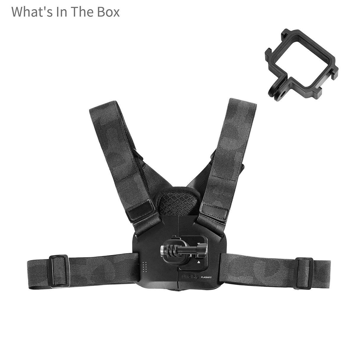 SmallRig Chest Mount for DJI Osmo Pocket 4 / 3 6050