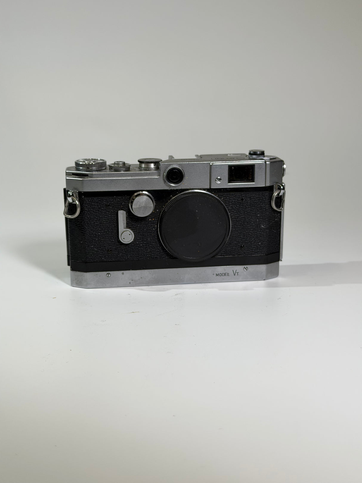 (USED) Canon Model VT Rangefinder Film Camera