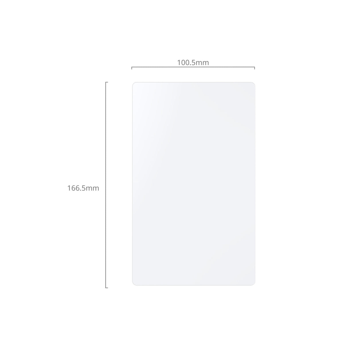 SmallRig HD Screen Protector Kit for DJI RC Pro 2 6112