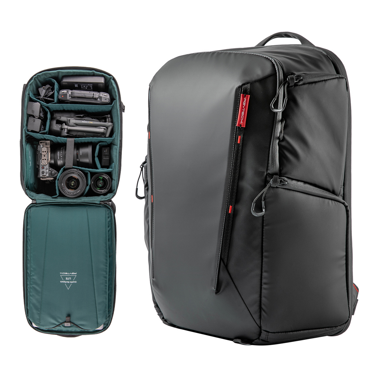 onemo- lite- backpack-efficient -organization