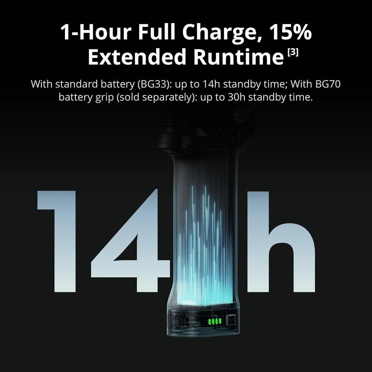 DJI RS5 Gimbal Stabilizer