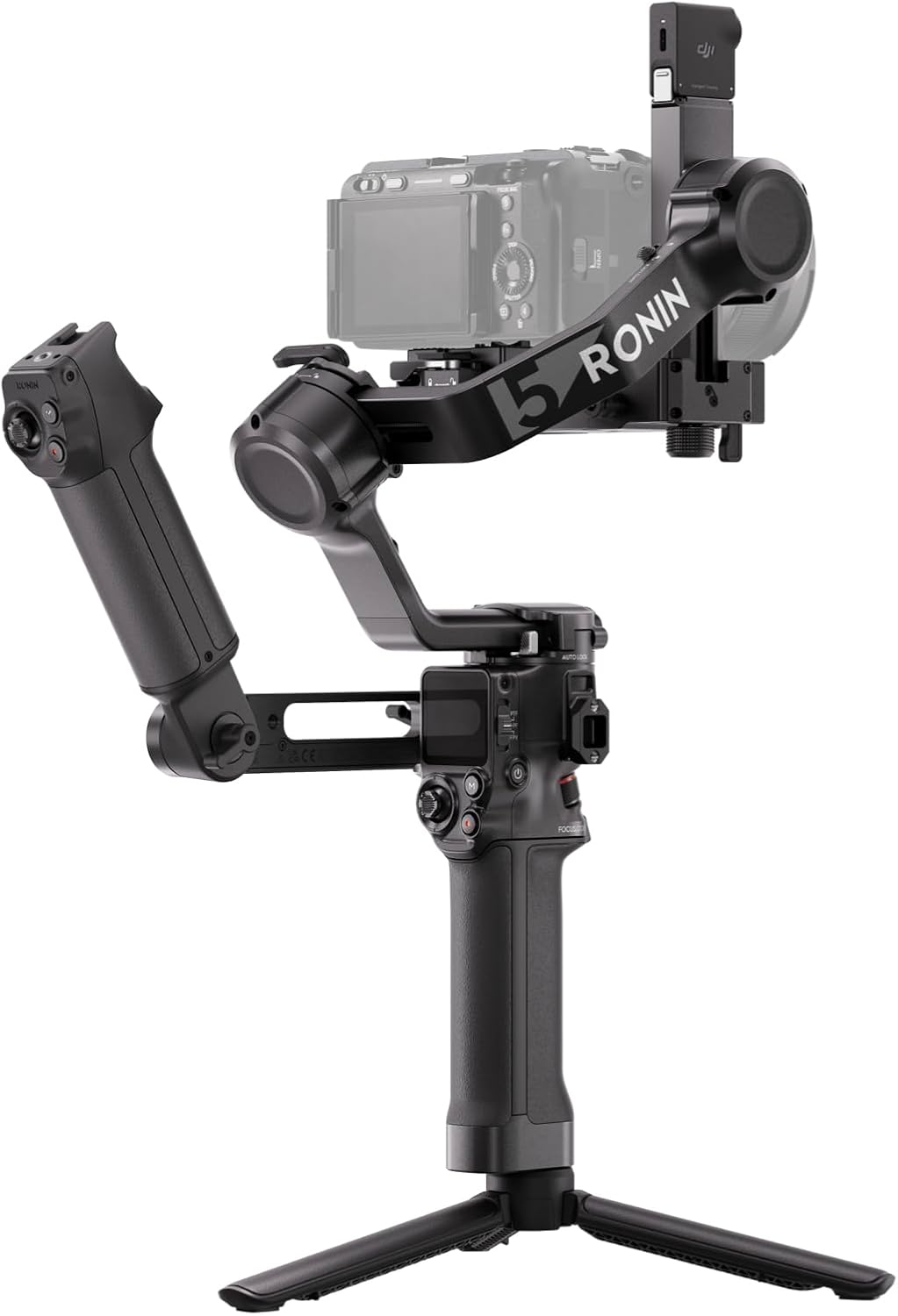 DJI RS5 Gimbal Stabilizer