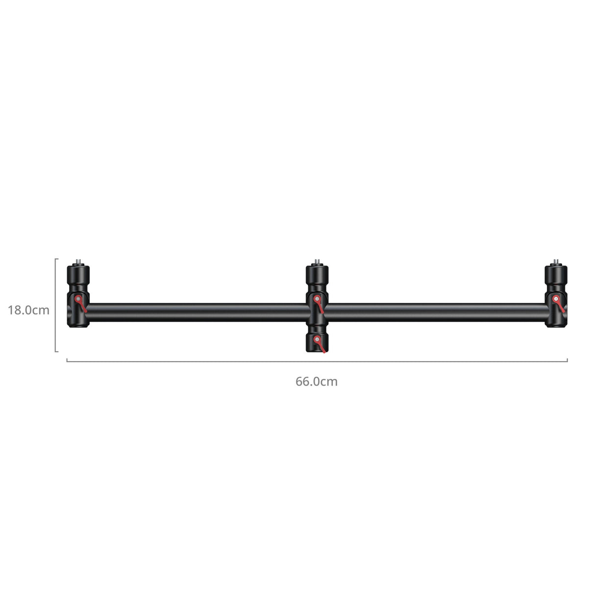 SmallRig Wireless Transmission Support for Camera Cart (3-in-1 Version) 6252