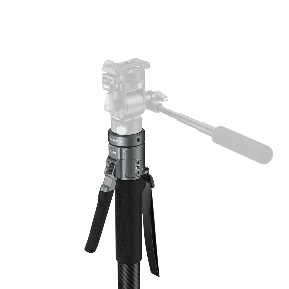 SmallRig TRIBEX PRO monopod hybrid 1/4-20 and 3/8-16 top screw