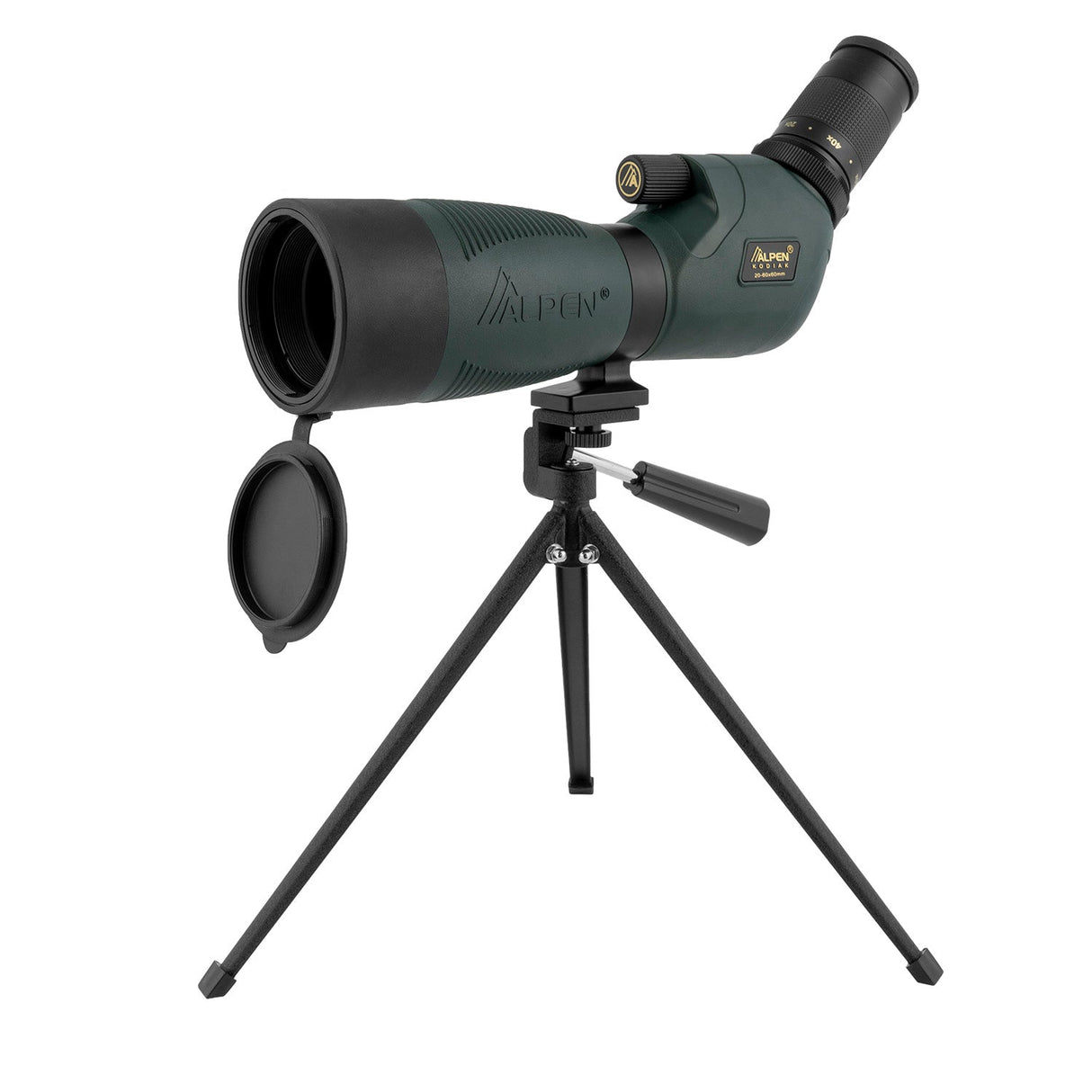 Kodiak 20-60x60 Waterproof Spotting Scope