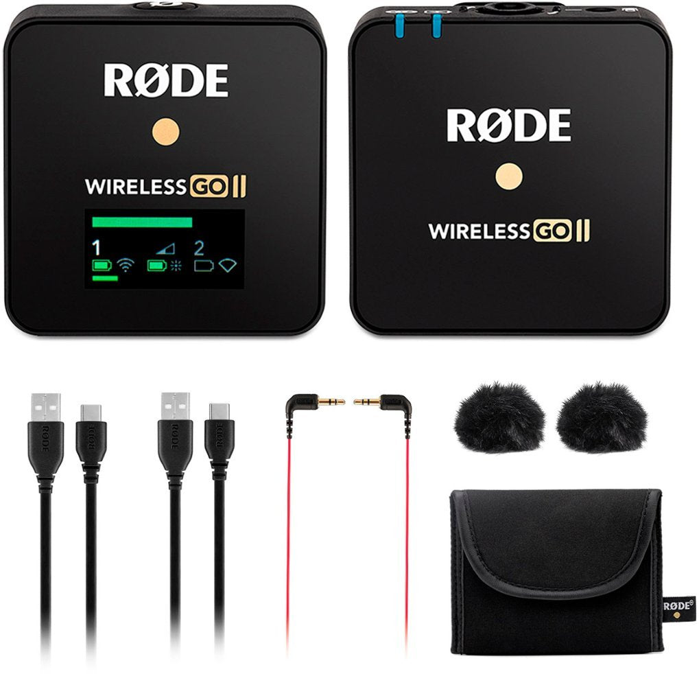 RODE Wireless Go II