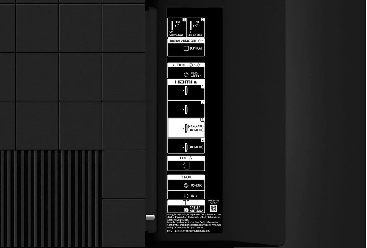 Sony - 65" Class X85K LED 4K UHD Smart Google TV (2023)