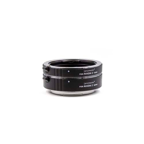 ProMaster Macro Extension Tube Set for Nikon Z - Image 2