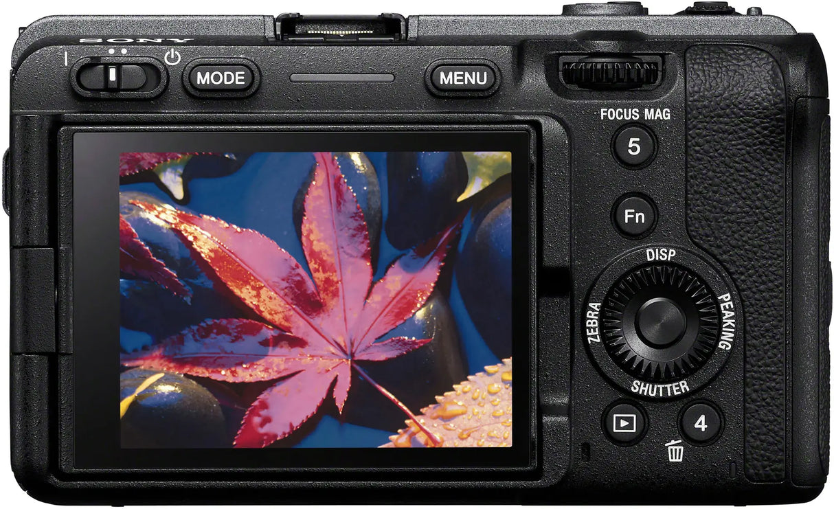 Sony - Cinema Line FX30B Super 35 Camera