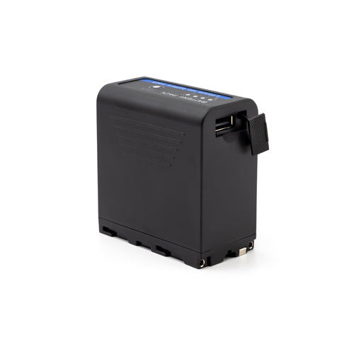 ProMaster PowerHouse NP-F980PD Li-ion Battery & USB Power Bank - Image 3