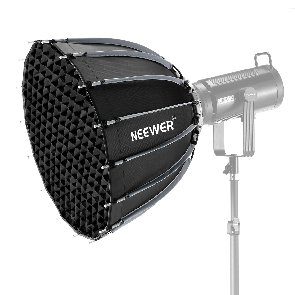NEEWER NS55P/NS90P Parabolic Softbox