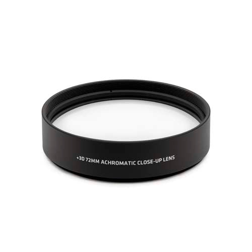 72mm +3D Achromatic Close-Up Lens