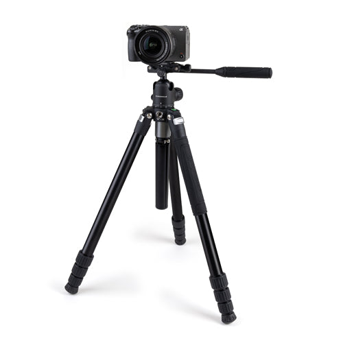 ProMaster Chronicle Tripod Kit - Aluminum - Image 2