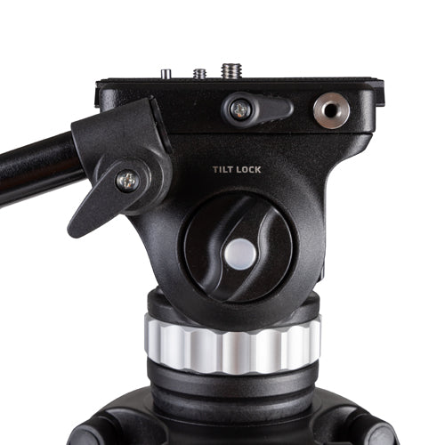 ProMaster 30P Video Tripod Kit - Image 4
