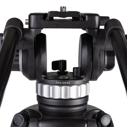 ProMaster 30P Video Tripod Kit - Image 7