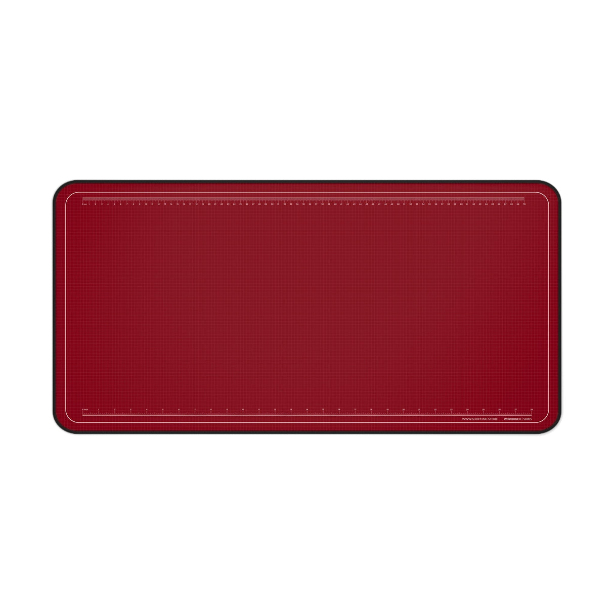 Workbench Series | Red Cinema Mat