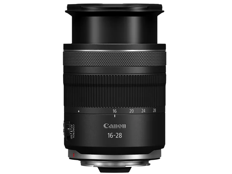 RF16-28mm F2.8 IS STM Lens