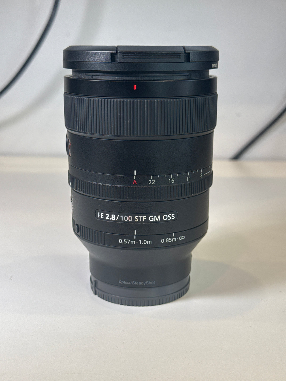 (USED) Sony 100mm STF GM OSS Lens