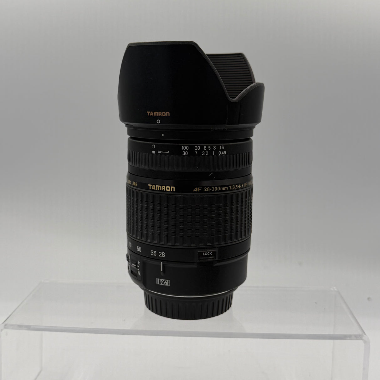 (USED) Tamron AF 28-300mm f/3.5-6.3 XR Di VC LD Aspherical (IF) Macro A20 Lens (for Canon EF)