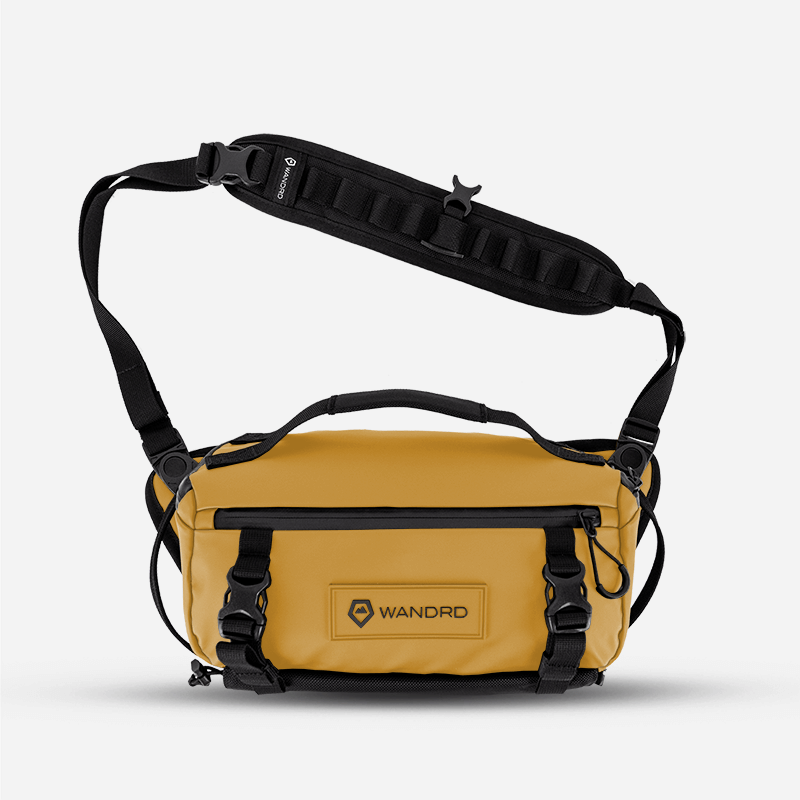 Dallol Yellow Rogue Sling 6L | variant_ids: 40117176434768