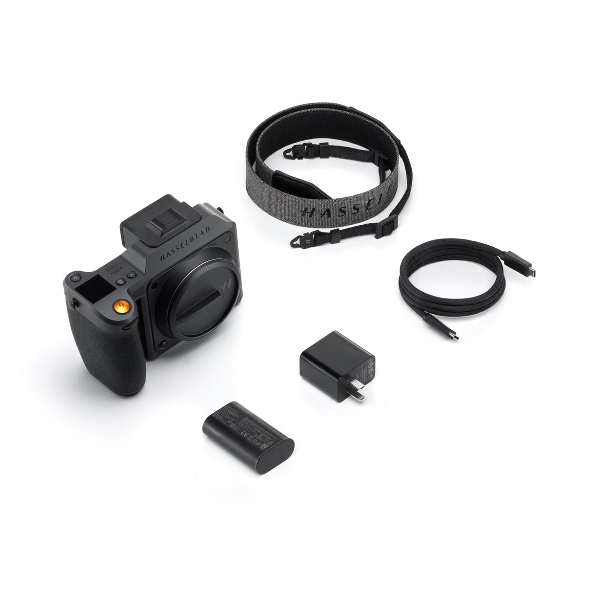 Hasselblad X2D II 100C