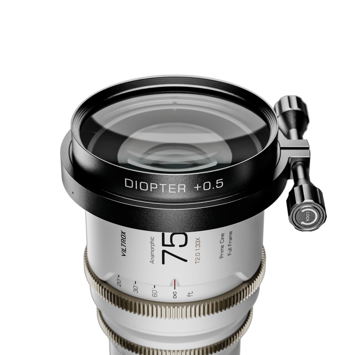 Viltrox ZMOVE Series Cine Lens Diopters Set