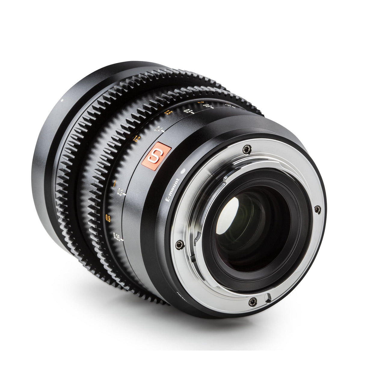 Viltrox MF 20mm T2.0 Full-Frame Cine Lens for Sony E-Mount