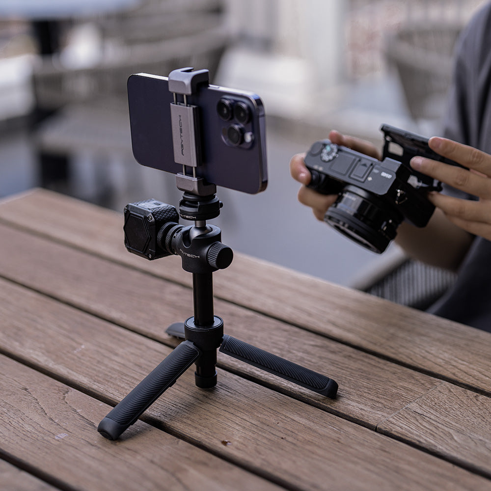 PGYTECH CapLock Action Camera Extension Pole Tripod