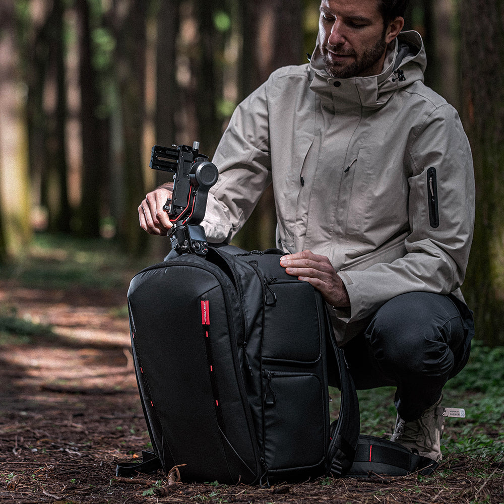 PGYTECH ONEMO 2 BACKPACK 35L & SHOULDER BAG